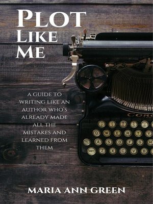 cover image of Plot Like Me